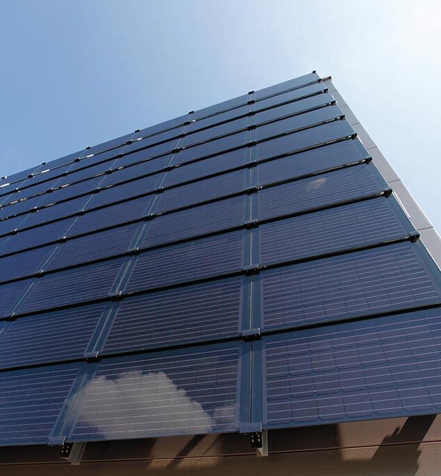 Solarwatt GmbH | Glass Rainscreen System