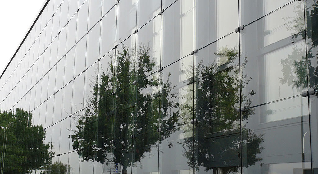 Karlsruhe-Durlach Station | Glass Rainscreen System