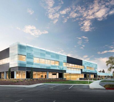 3001 Orchard Parkway | Glass Rainscreen Facade