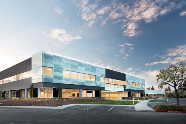 3001 Orchard Parkway | Glass Rainscreen Facade