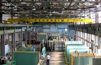 Bendheim Plant, New Jersey