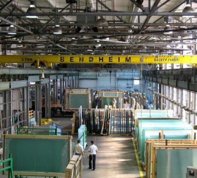 Bendheim Plant, New Jersey