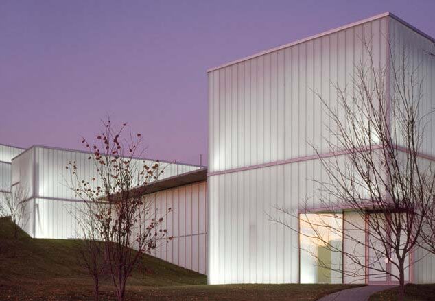 Bendheim Channel Glass