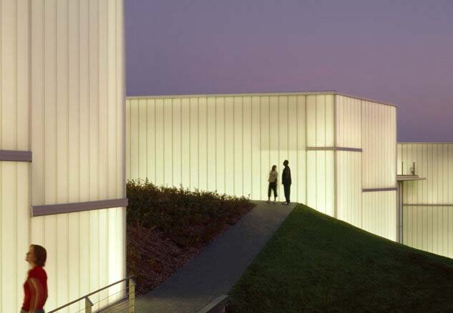 Bendheim Channel Glass