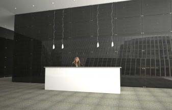 Interior Wall Cladding | Bendheim Glass