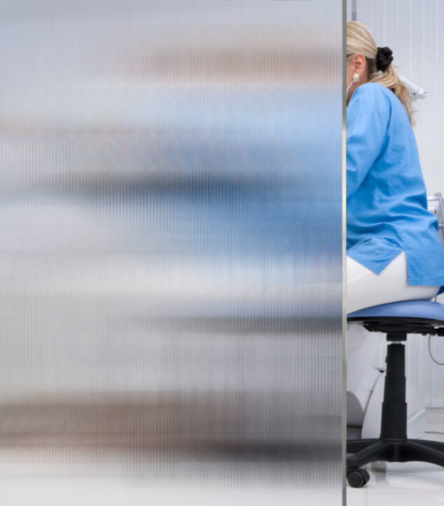 Bendheim Textured Glass