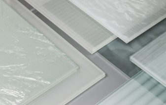 Bendheim Translucent White Laminated Glass