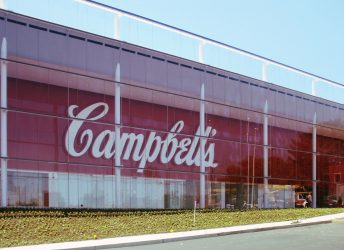 Campbell’s Soup Employee Center | Glass Wall