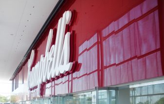 Campbell’s Soup Employee Center | Glass Wall