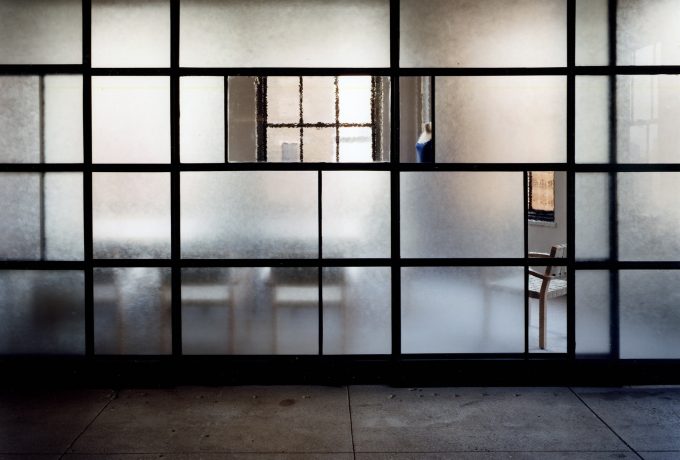 Eileen Fisher Showroom | Bendheim Architectural Glass Project