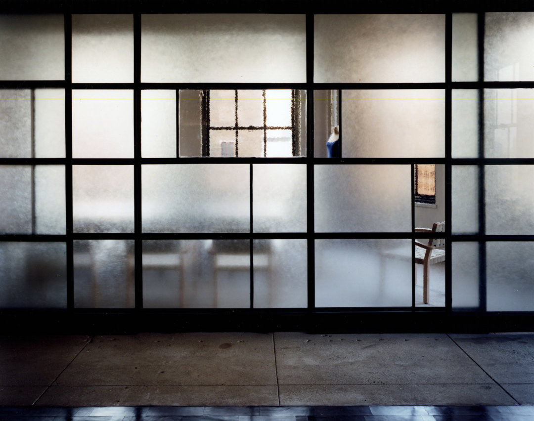 Eileen Fisher Showroom | Bendheim Architectural Glass Project
