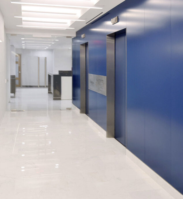 Friedman LLP | Glass Wall