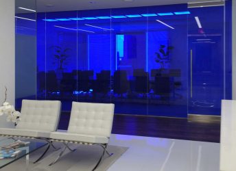 H/2 Capital Partners | Glass Wall