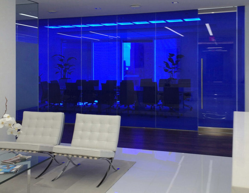 H/2 Capital Partners | Glass Wall