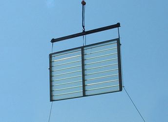 H-60 Channel Glass Unitized Frame System