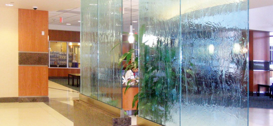 Kelsey Seybold Clinic | Glass Partitions