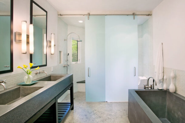 Bendheim Etched Glass