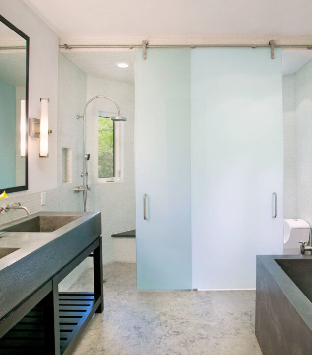 Bendheim Etched Glass