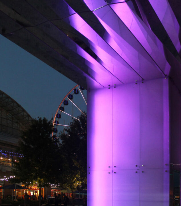 Chicago Navy Pier | Glass Cladding