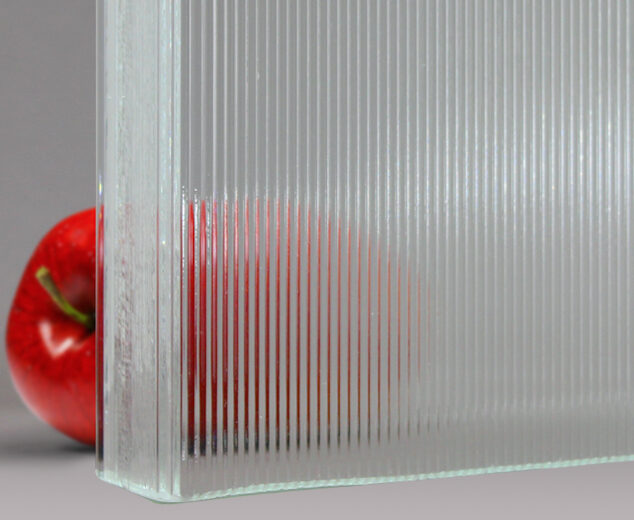 "Piccolo" Channel Glass