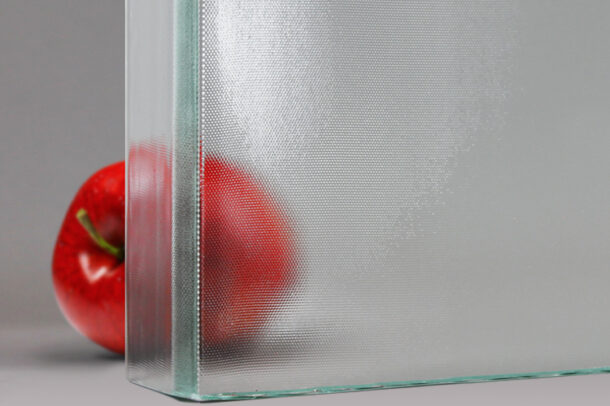 "Solar" Channel Glass