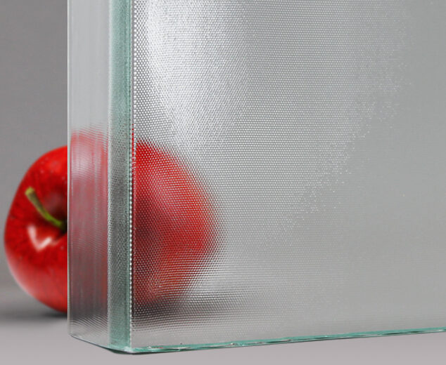 "Solar" Channel Glass