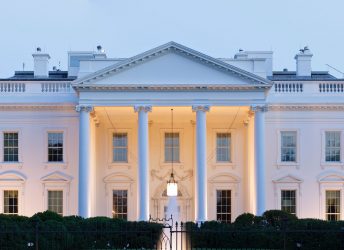 The White House | Mouth-Blown Light Restoration Glass