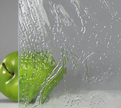 EcoGlass™ “Cast” Textured Glass