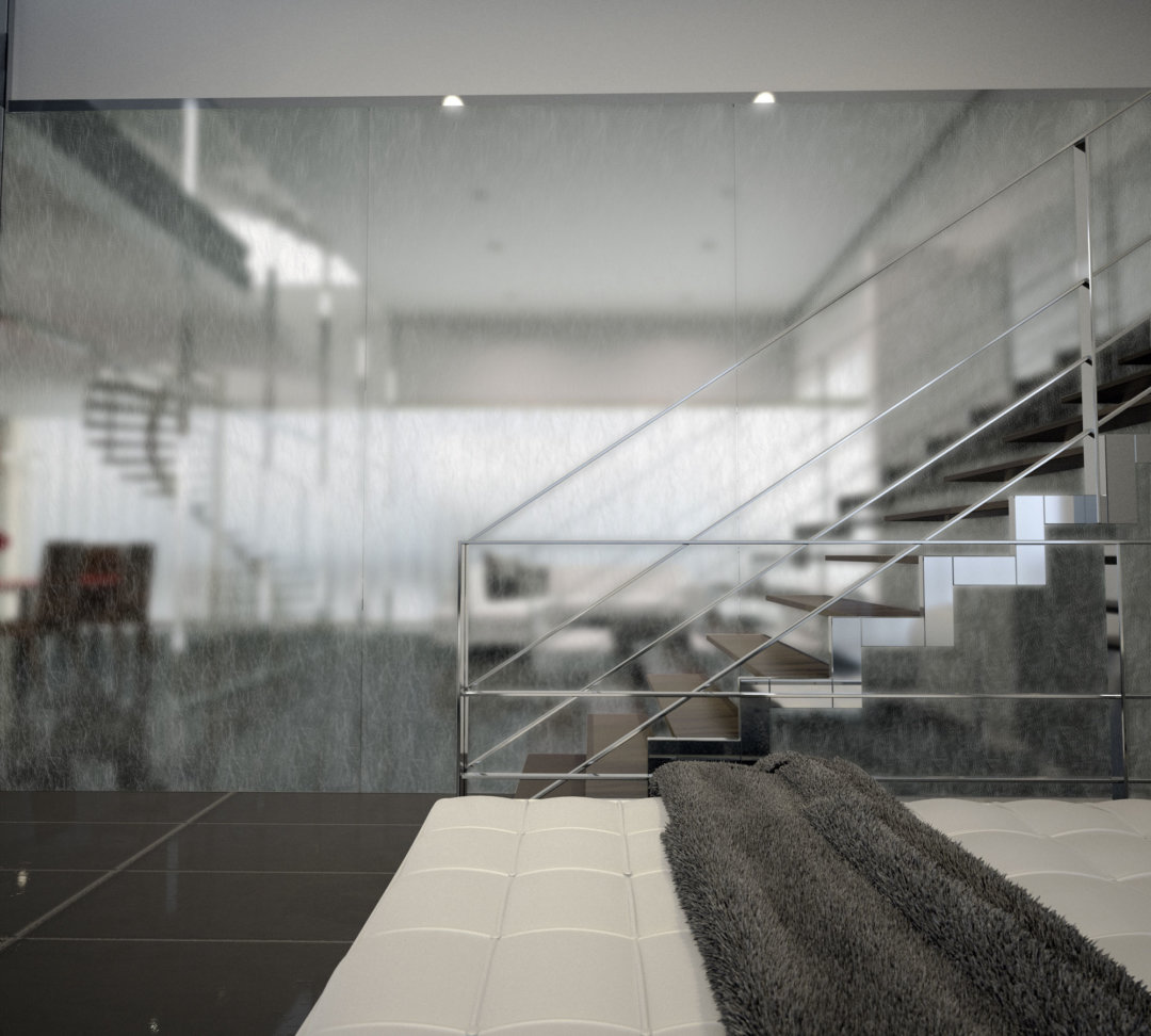Bendheim Introduces Optichroic™ Architectural Dichroic Glass