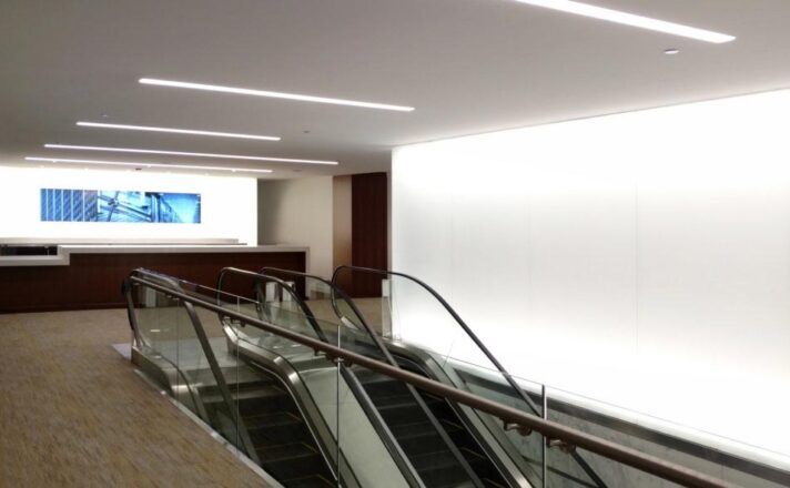 One North Wacker | Architectural Glass Wall