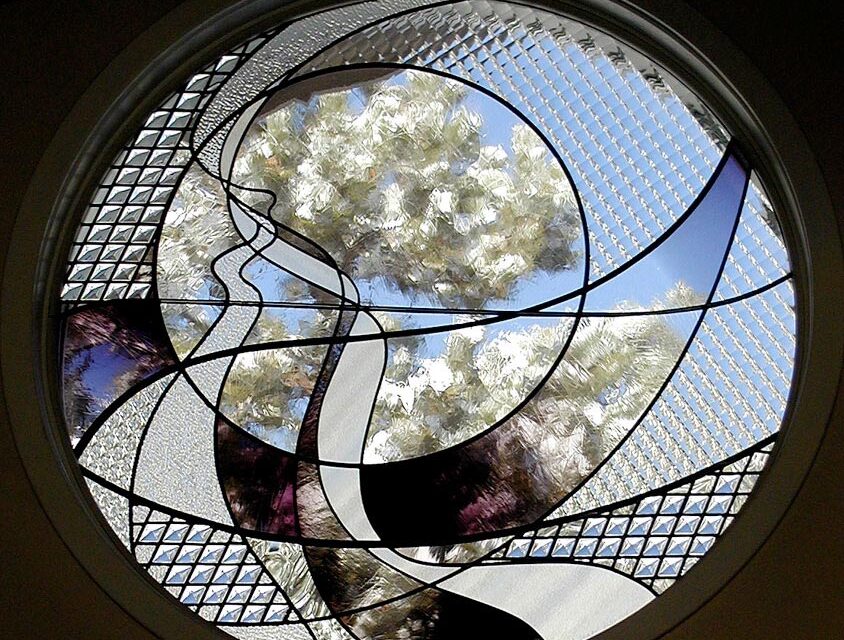 Private Residence | Stained Glass Window