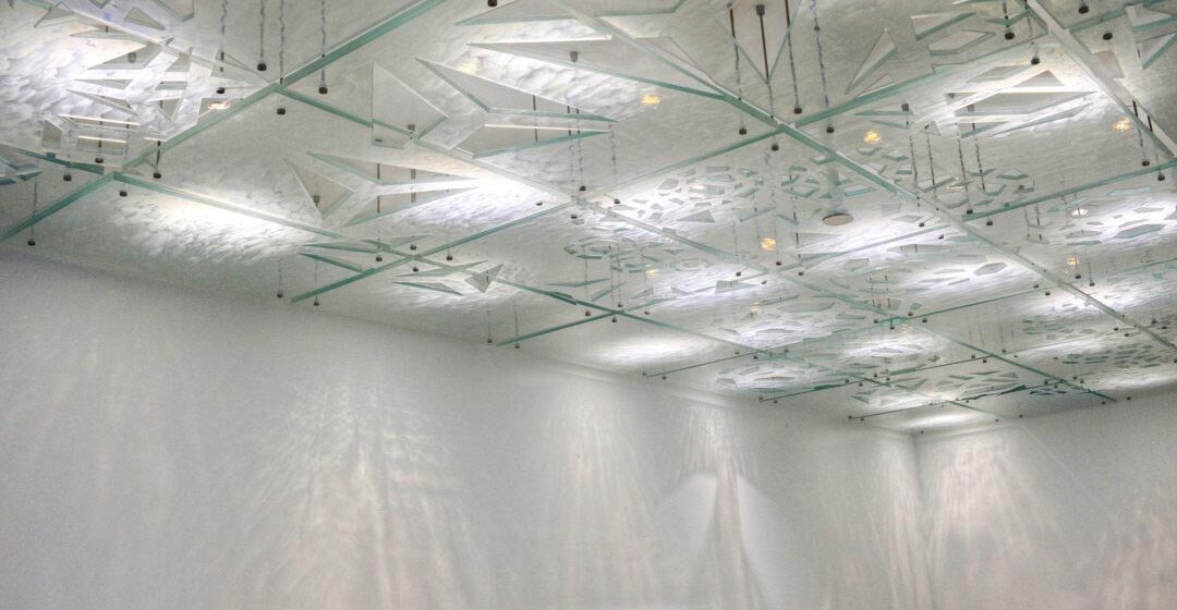 Leonardo Dialogo, Center for Advanced Biomedical Imaging Research | Stained Glass Ceiling