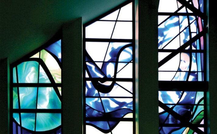 Saint Mary’s Church | Stained Glass Window