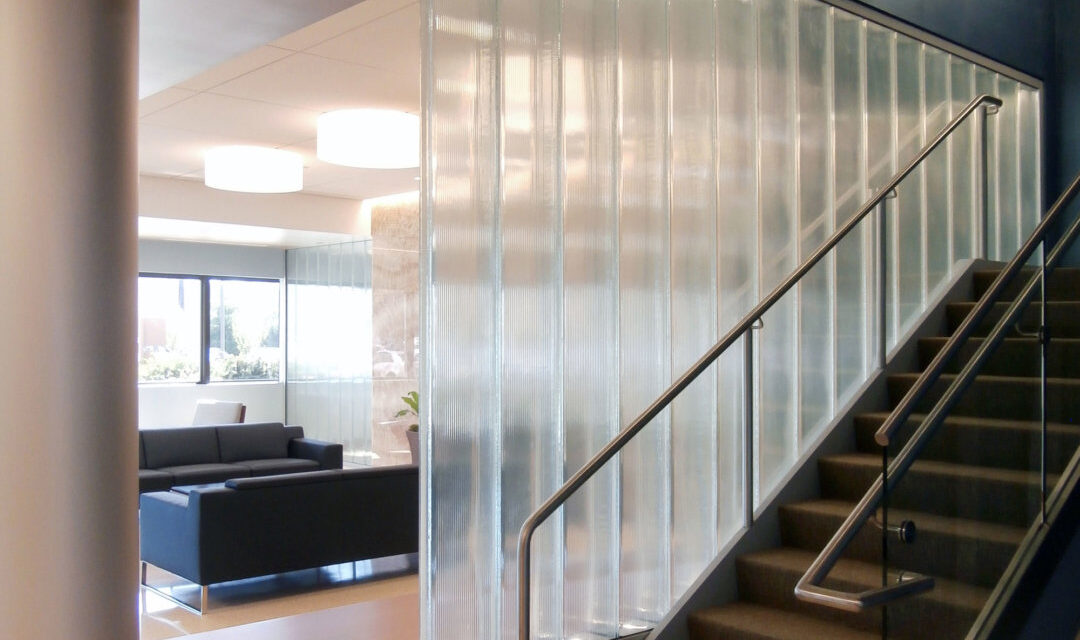 1170 Devon Park Drive | Bendheim Channel Glass Project