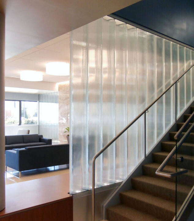 1170 Devon Park Drive | Bendheim Channel Glass Project