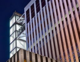 Beacon Capital, 1211 Ave. of the Americas | Bendheim Channel Glass Project