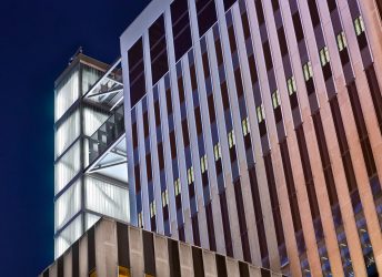 Beacon Capital, 1211 Ave. of the Americas | Bendheim Channel Glass Project