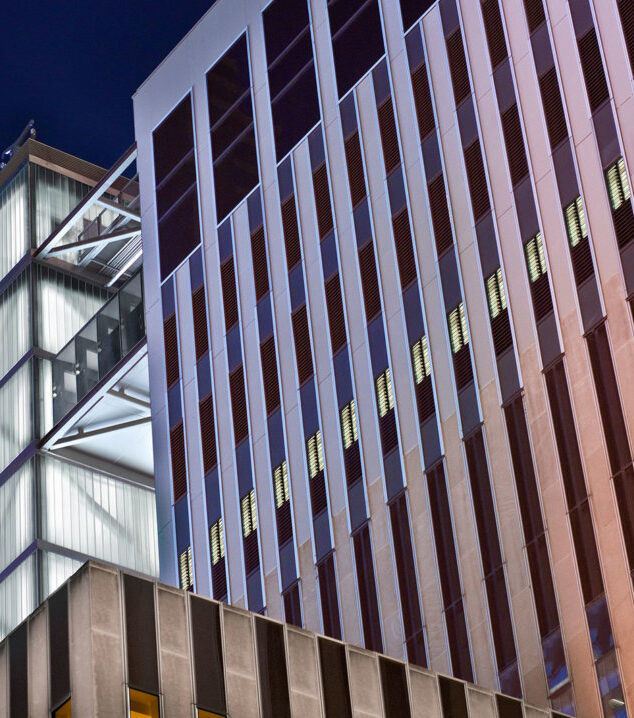 Beacon Capital, 1211 Ave. of the Americas | Bendheim Channel Glass Project