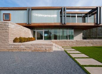 263 Surfside Drive | Bendheim Channel Glass Project