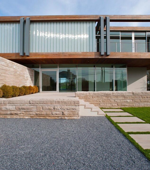 263 Surfside Drive | Bendheim Channel Glass Project