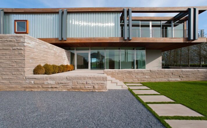 263 Surfside Drive | Bendheim Channel Glass Project