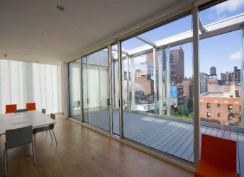39 E. 13th Street | Bendheim Channel Glass Project