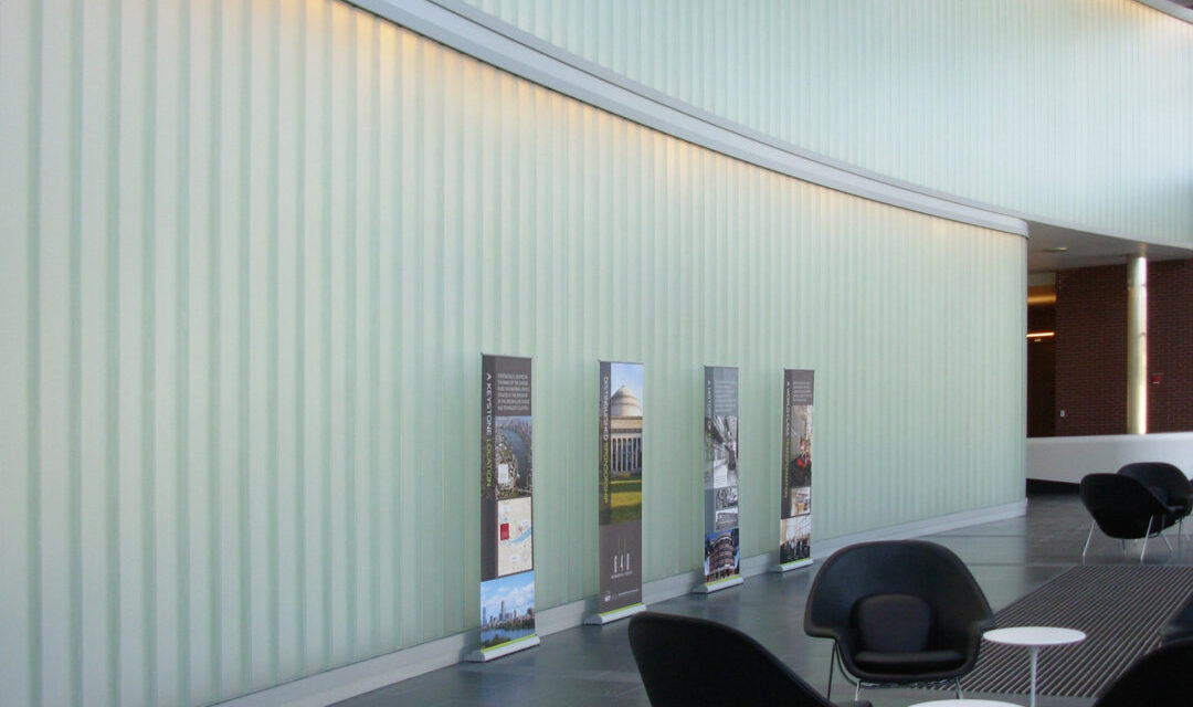 640 Memorial Drive | Bendheim Channel Glass Project