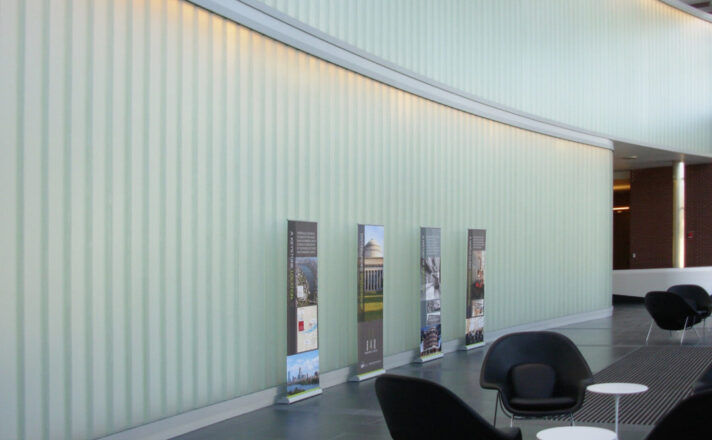 640 Memorial Drive | Bendheim Channel Glass Project