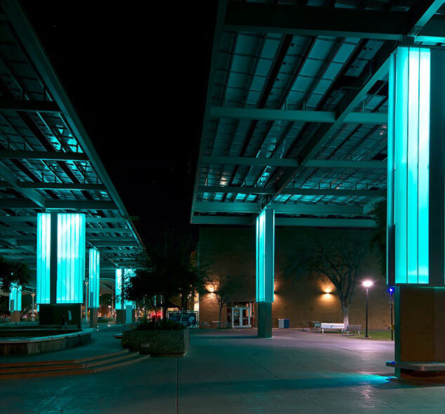 Arizona State University | Bendheim Channel Glass Project