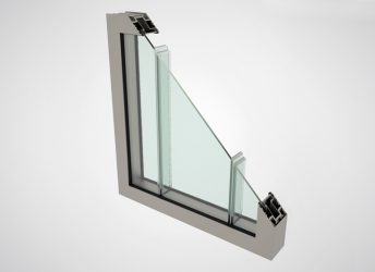 I-41 Channel Glass Frame System