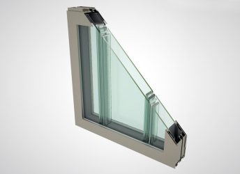 SF-60 Channel Glass Frame System