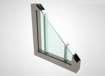 SF-60S Channel Glass Frame System