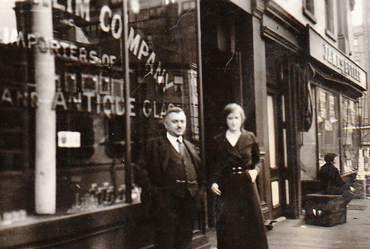 Sem & Margaret Bendheim