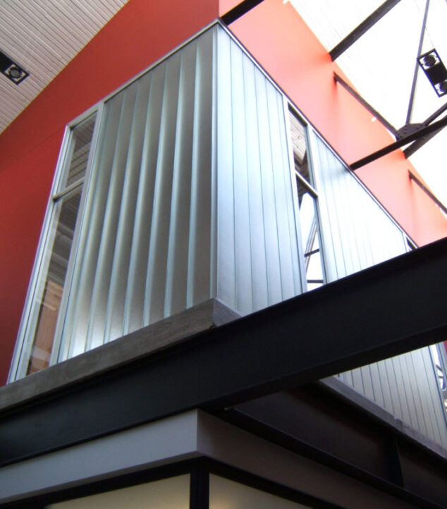 University of Alberta, Triffo Hall | Bendheim Channel Glass Project